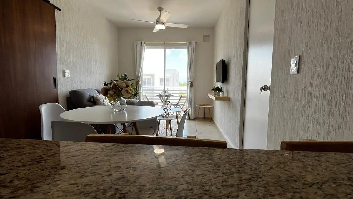 Beautiful Apartment For 6 People, 3 Bedrooms, 4Th Floor Cancun