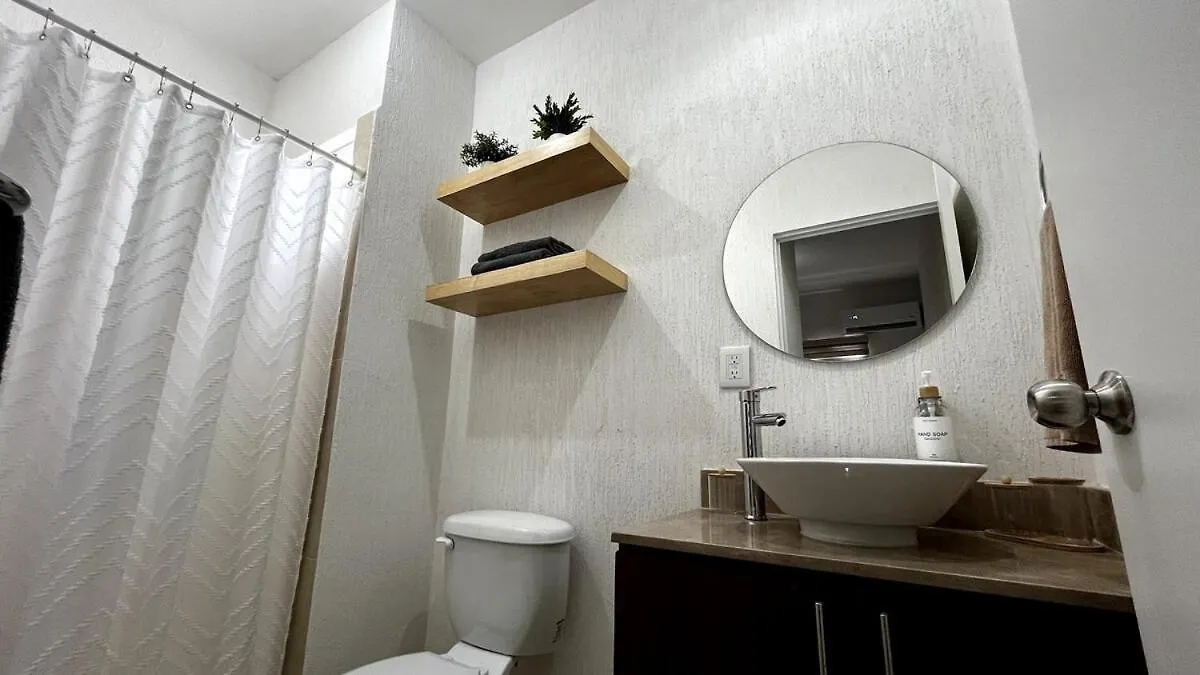 Beautiful Apartment For 6 People, 3 Bedrooms, 4Th Floor Cancún Meksyk