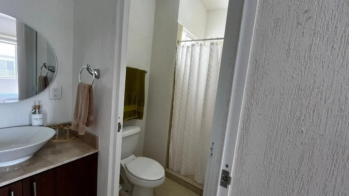 Beautiful Apartment For 6 People, 3 Bedrooms, 4Th Floor Cancún
