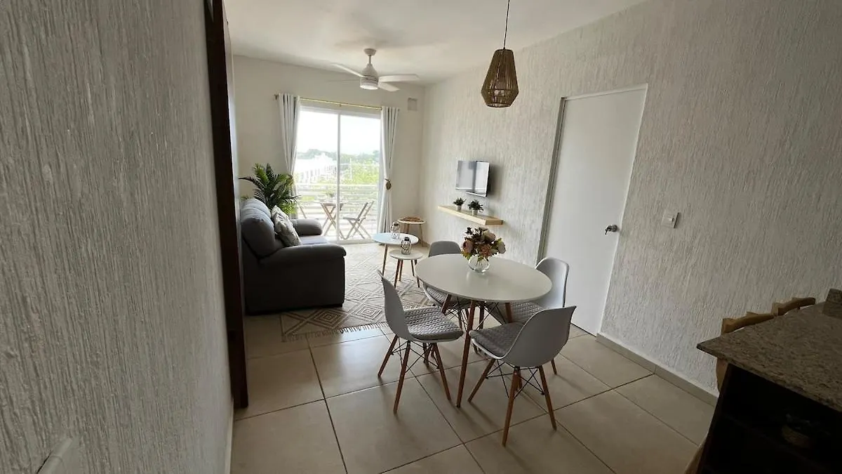 Beautiful Apartment For 6 People, 3 Bedrooms, 4Th Floor Cancún