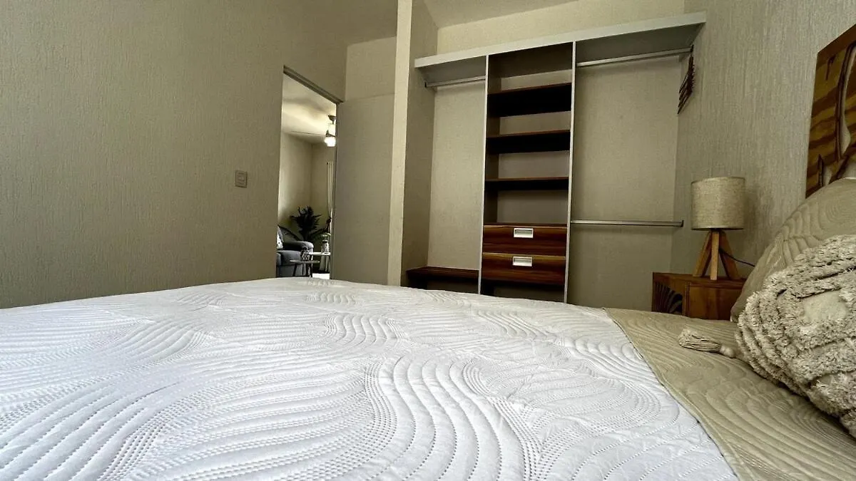 Beautiful Apartment For 6 People, 3 Bedrooms, 4Th Floor Cancún Meksyk