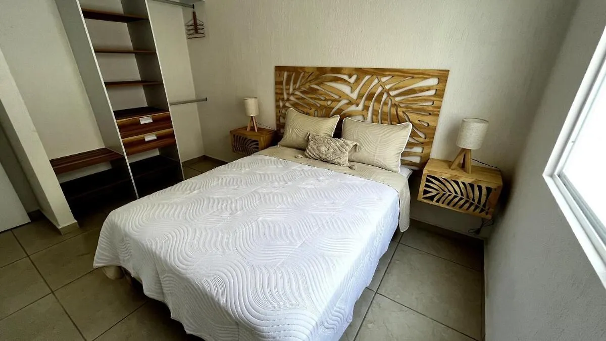 Beautiful Apartment For 6 People, 3 Bedrooms, 4Th Floor Cancun
