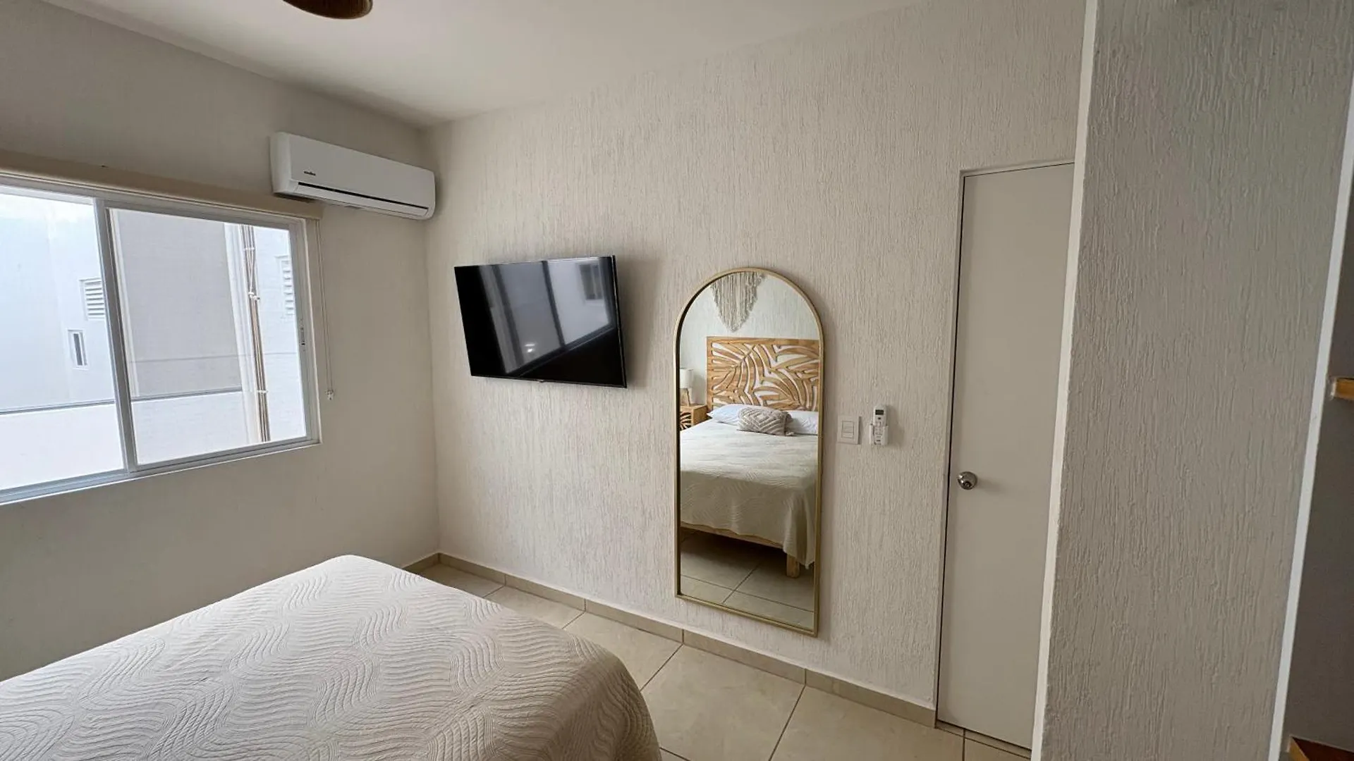 Beautiful Apartment For 6 People, 3 Bedrooms, 4Th Floor Cancun Mexico